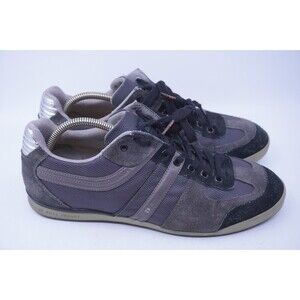 Shoes | Ak Rikks Black Suede Leather Lofter Dress Shoes  display picture 1